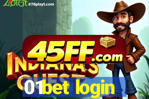 01bet login